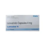 Lenvatinib 4 mg (Generic)