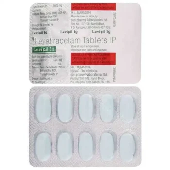 Levetiracetam 1000 Mg (Generic)