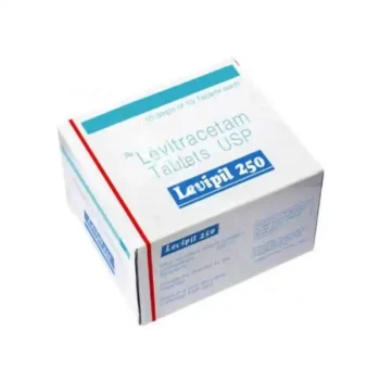 Levetiracetam 250 mg (Generic)