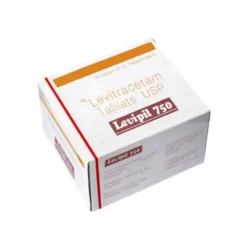 Levetiracetam 750 mg (Generic)