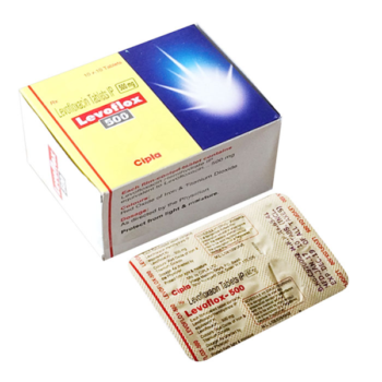 Levoflox 500mg (Levofloxacin)