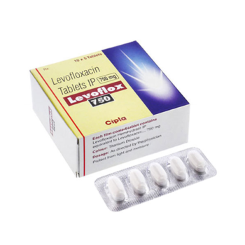 Levoflox 750mg (Levofloxacin)
