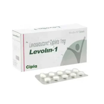 Levosalbutamol 1mg (Generic)