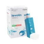 Levosalbutamol 50 mcg Inhaler (Generic)