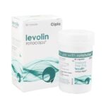Levolin Rotacaps 100 mcg (Levosalbutamol)