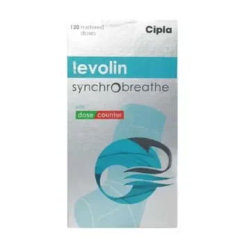 Levosalbutamol synchro breathe Inhaler (Generic)