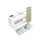 Lilyfil 20mg (Tadalafil)