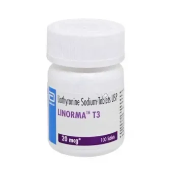 Liothyronine Sodium 20mcg (Generic)