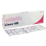 Linox 600 mg (Linezolid)