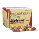 Lipicard-200-mg