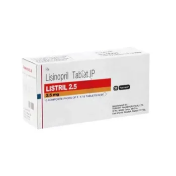 Lisinopril 2.5 mg (Generic)