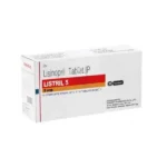 Lisinopril 5 mg (Generic)