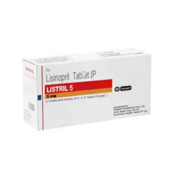 Lisinopril 5 mg (Generic)