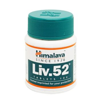 Liv 52 (Ayurvedic)