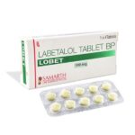 Lobet 100 mg (Labetalol)
