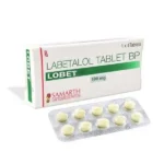 Labetalol 100 mg (Generic)