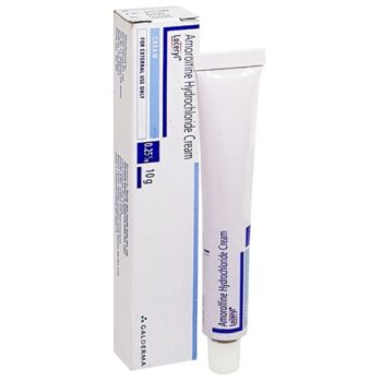 Loceryl Cream (Amorolfine)