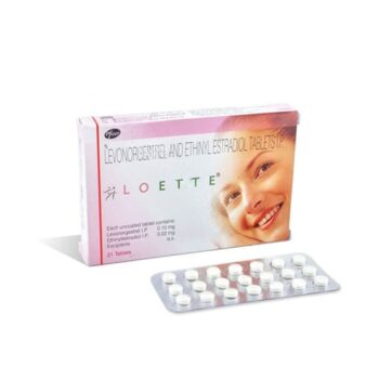 Loette Tablet (Ethinylestradiol/Levonorgestrel)