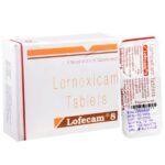 Lofecam 8mg (Lornoxicam)