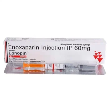 Lonopin 60mg Injection (Enoxaparin)
