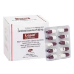 Lopid-300Mg