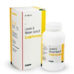 Lopimune Tablet (Lopinavir/Ritonavir)