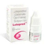 Loteprednol etabonate ophthalmic Eye drop 5 ml (Generic)