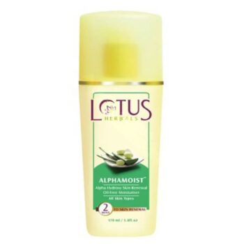 Lotus Alphamoist 80 ml (Herbal)