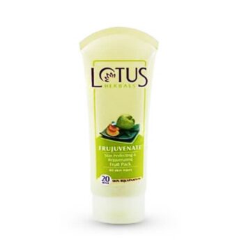 Lotus Rejuvenating Cream 120 gm (Herbal)