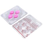 Lovegra 100mg (Sildenafil Citrate)