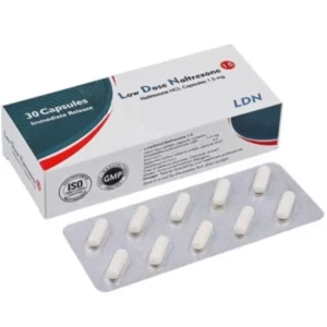Naltrexone 1.5 mg (Generic)