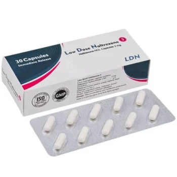 LDN 3 Mg (Naltrexone)