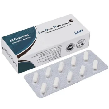 LDN 4.5 Mg (Naltrexone)