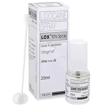 Lignocaine 10% Spray (Generic)