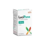 Lucipona 15 mg (ponatinib)