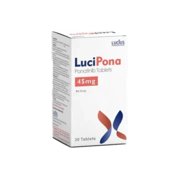 Lucipona 45 mg (ponatinib)