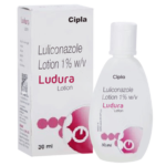 Ludura Lotion (Luliconazole)
