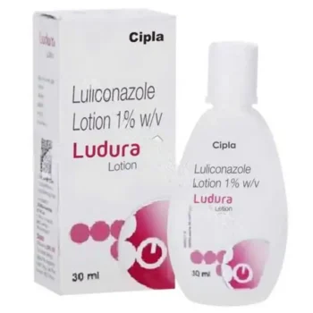 Luliconazole Lotion (Generic)