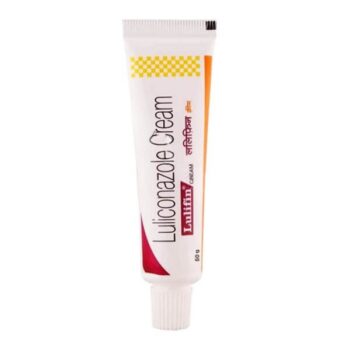 Lulifin Cream 50g (Luliconazole)