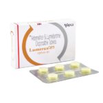 Lumerax 80 Tablet (Artemether / Lumefantrine)