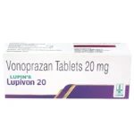 Lupivon 20 mg Tablet (Vonoprazan)