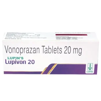 Lupivon 20 mg Tablet (Vonoprazan)