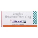 Lurasidone 40 mg (Generic)
