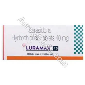 Lurasidone 40 mg (Generic)