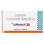 Lurasidone 80mg (Generic)