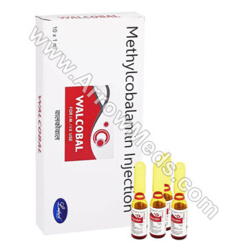 Methylcobalamin Injection 1500 mcg (Methylcobalamin)