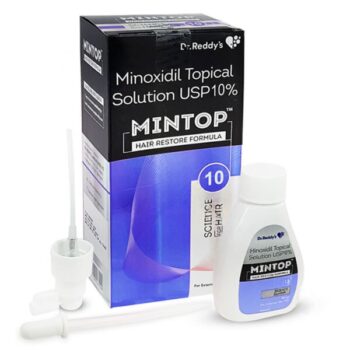 Mintop Solution 10% (Minoxidil)