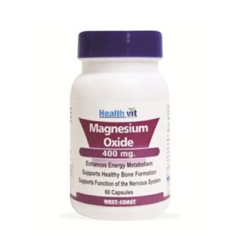 Magnesium Oxide (Magnesium Oxide)