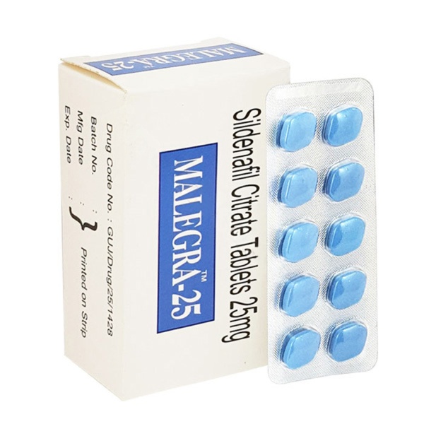 Malegra-25mg