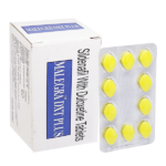Malegra DXT Plus 160 Mg (Sildenafil Citrate/Duloxetine)